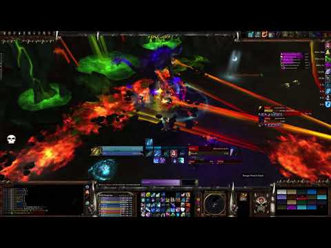 Mythic Felhounds of Sargeras