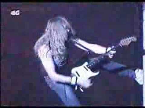 Iron Maiden - Ed Hunter Tour - Aces High 99