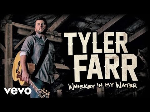 Tyler Farr - Whiskey in My Water (Audio)