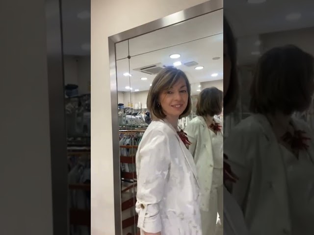 Vídeo relacionado con Uwdiohq Chaqueta Deporte Mujer Primavera Azul Marino, Jersey Navidad Luces, Cazadora Blanca, Fina Con Cremallera