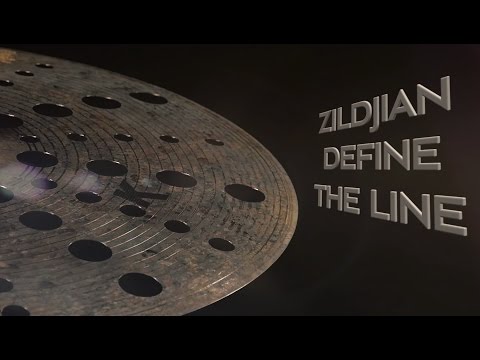 Zildjian Define the Line – Cymbal Comparison: EFX & Trash Crashes
