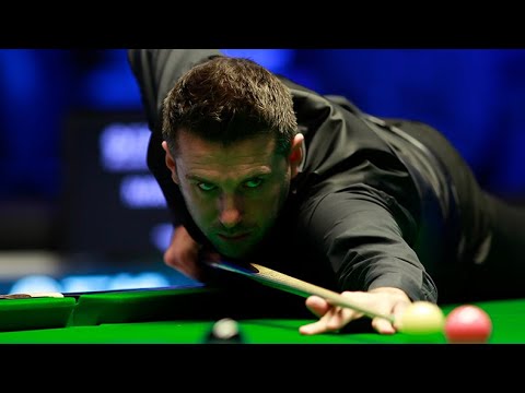 Mark Selby v Neil Robertson - 2018 Champion of Champions Snooker