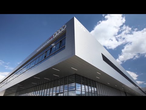 Get to know us: Audi Hungaria