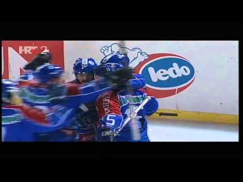 ebel 2011/12. round 51 Medveščak-Kac 3:0 (Šalata Winter Classic)