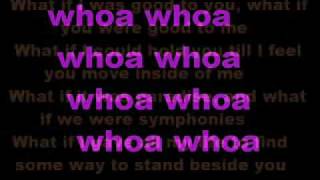 Lonely No More (Lyrics) - Rob Thomas.flv