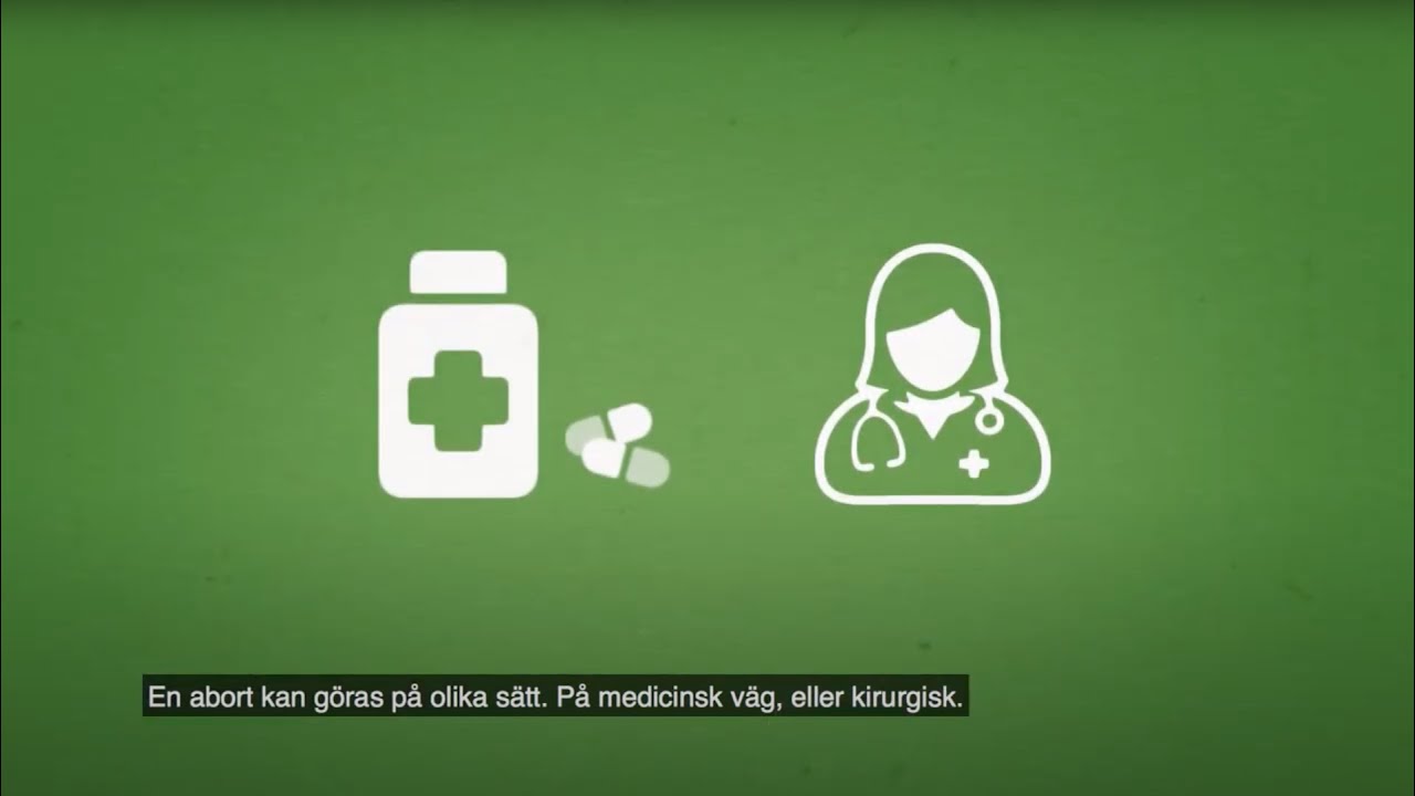 Hur Länge Får Man Göra Abort Film om abort på arabiska – الإجهاض المستحث | RFSU