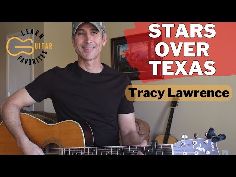 Stars Over Texas - Tracy Lawrence