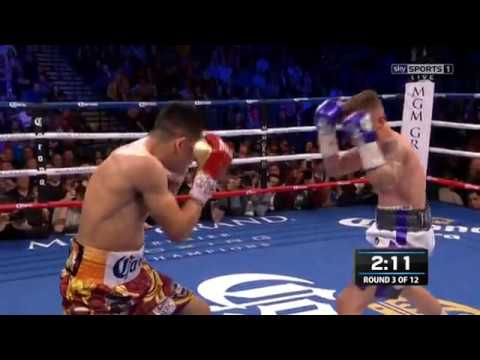 FULL FIGHT: Carl Frampton v Leo Santa Cruz II - MGM Grand Las Vegas - 28th JANUARY 2017