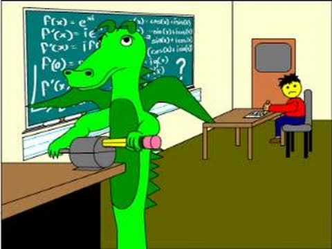 Math Dragon