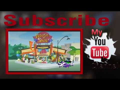 Kid Vs  Kat   Season 2 Episode 11   Rebel With A Claw & Swap Wrecked English