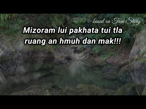 Tui tla ruang hmuh dan mak (Based on True incident) by Zonunsiama Ralte