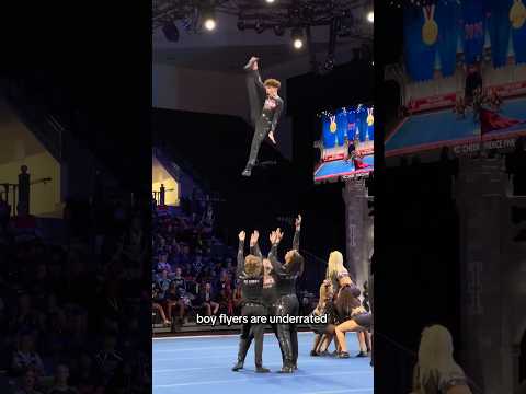 they’re so entertaining!! #cheerleading #allstarcheer #cheer #uca #allstarcheerleading #cheerleader