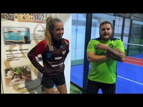 PADBOL || Liga Padbol Gijón || Primera Division || The Ball Players VS Gold Place Spa