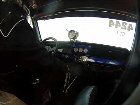 '66 Nova 283 Super Stocker