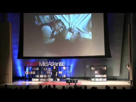 Illustrating the unillustratable | Karen Kasmauski | TEDxMidAtlantic