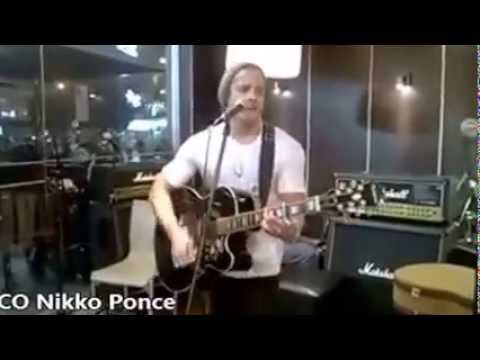Nikko Ponce - Te vi pasar
