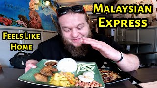 🇳🇱 I CAN SMELL MALAYSIA THOUSANDS OF MILES AWAY | 🇲🇾 NYONYA MALAYSIA EXPRESS IN AMSTERDAM