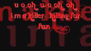 DEV - Killer ~Lyrics~