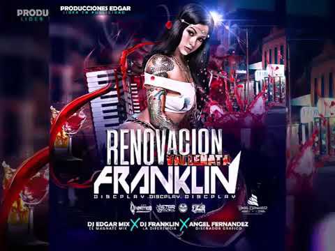 RENOVACIÓN VALLENATA FRANKLIN DISCPLAY🇻🇪