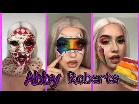 Abby Roberts' Tik Tok Makeup Compilation| Tik Tok 2019