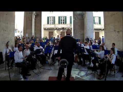 Stelle E Strisce - John Philip Sousa - Filarmonica Pisana