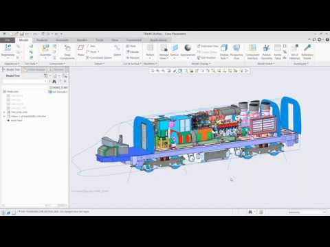 Creo Advanced Assembly Extension