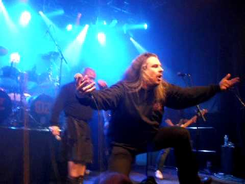 Oz with Messiah Marcolin - Black Night Live (Stockholm 04-02-2012)