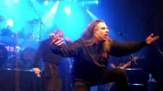 Oz with Messiah Marcolin - Black Night Live (Stockholm 04-02-2012)