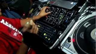 DJ DIABLO MIX JR 2000 ACETATOS DESDE GOLDEN DISCOTEC 2013
