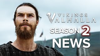 Vikings: Valhalla Season 2 Netflix Everything We Know