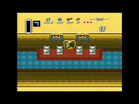 The Legend of Zelda: A Link to the Past Speedrun Tutorial - Part 1: Escape