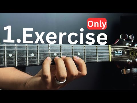 One Exercise to Rule Them All | Easy Guitar Lesson