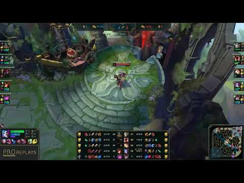 Hjärnan (JINX) vs MISS FORTUNE - 8/0/7 KDA BOTTOM ADC GAMEPLAY - EUW Ranked GOLD