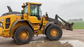 جرافة ذات عجلات Volvo L60H | صورة 4 - Machineryline