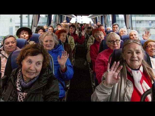 Для пенсионеров северных территорий Приангарья упростят процедуру получения компенсации за проезд к месту отдыха