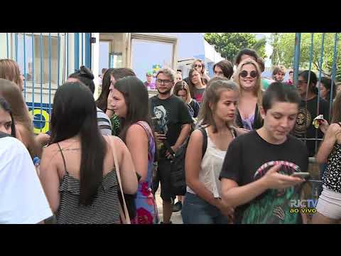 Gabarito oficial do vestibular da UFSC é divulgado
