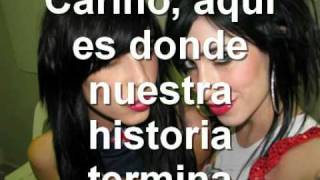 The Veronicas - Someone Wake Me Up (Español)