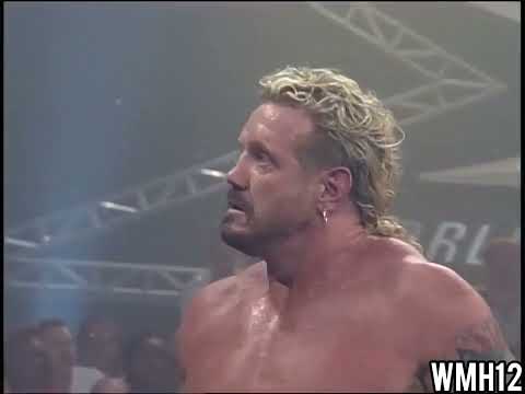WCW THUNDER 1999 DDP Vs boker T  Highlights