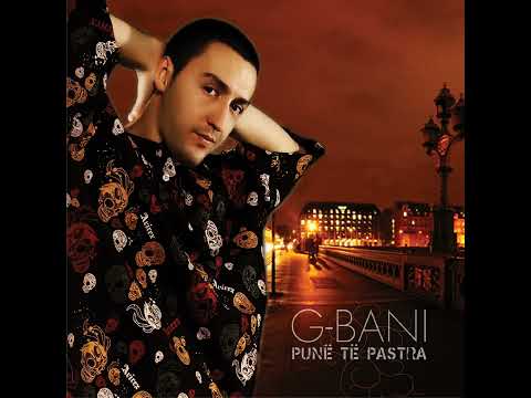 G-BANI x CRAZY GIRL - TË DUA #gbani 