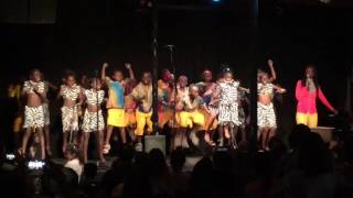 Safari Chorus "Meravellós regal" de Txarango