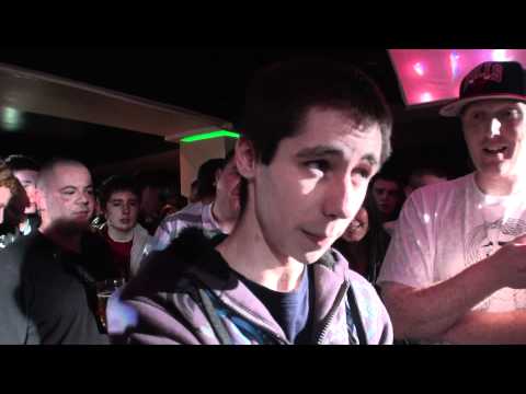 DFI - Gwame vs Rap-Thor (DFI Rap Battles)