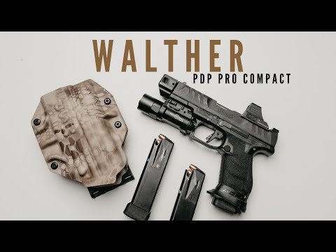 Walther PDP Pro (Better Than Glock)