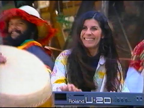 Mariana Ingold: "Llamando" (1991)