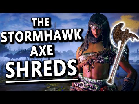 This Nepheli Loux Build in Elden Ring RULES - This Secret Starting Class is WAY TOO GOOD