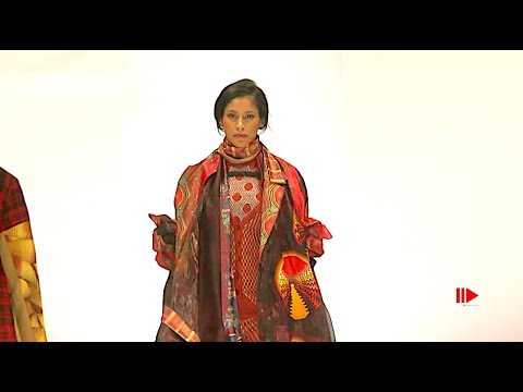 CLIVE RUNDLE Spring Summer 2019 SAFW - Fashion Channel