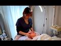 ASMR Relaxing Facial In Tokyo