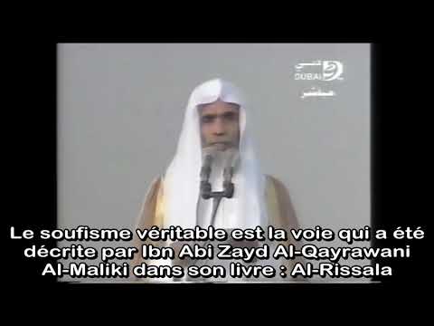 La vérité sur les Soufis et les Ash'arites - Mufti des Emirats Arabes Unis