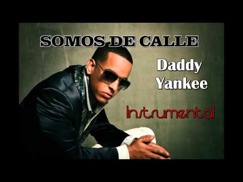 Somos De La Calle - Pistas De Reggaeton