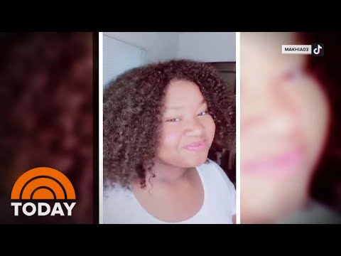 Police In Columbus, Ohio, Release Video In Fatal Shooting Of Teenage Girl | TODAY