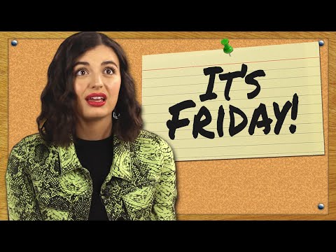 YouTube video